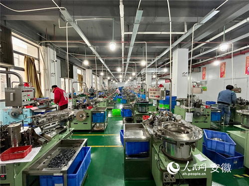 安徽宿松開年生產忙 企業訂單旺 電子商務技術服務助力發展