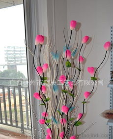 廠家直銷葉脈干花 家居裝飾與禮品的完美選擇